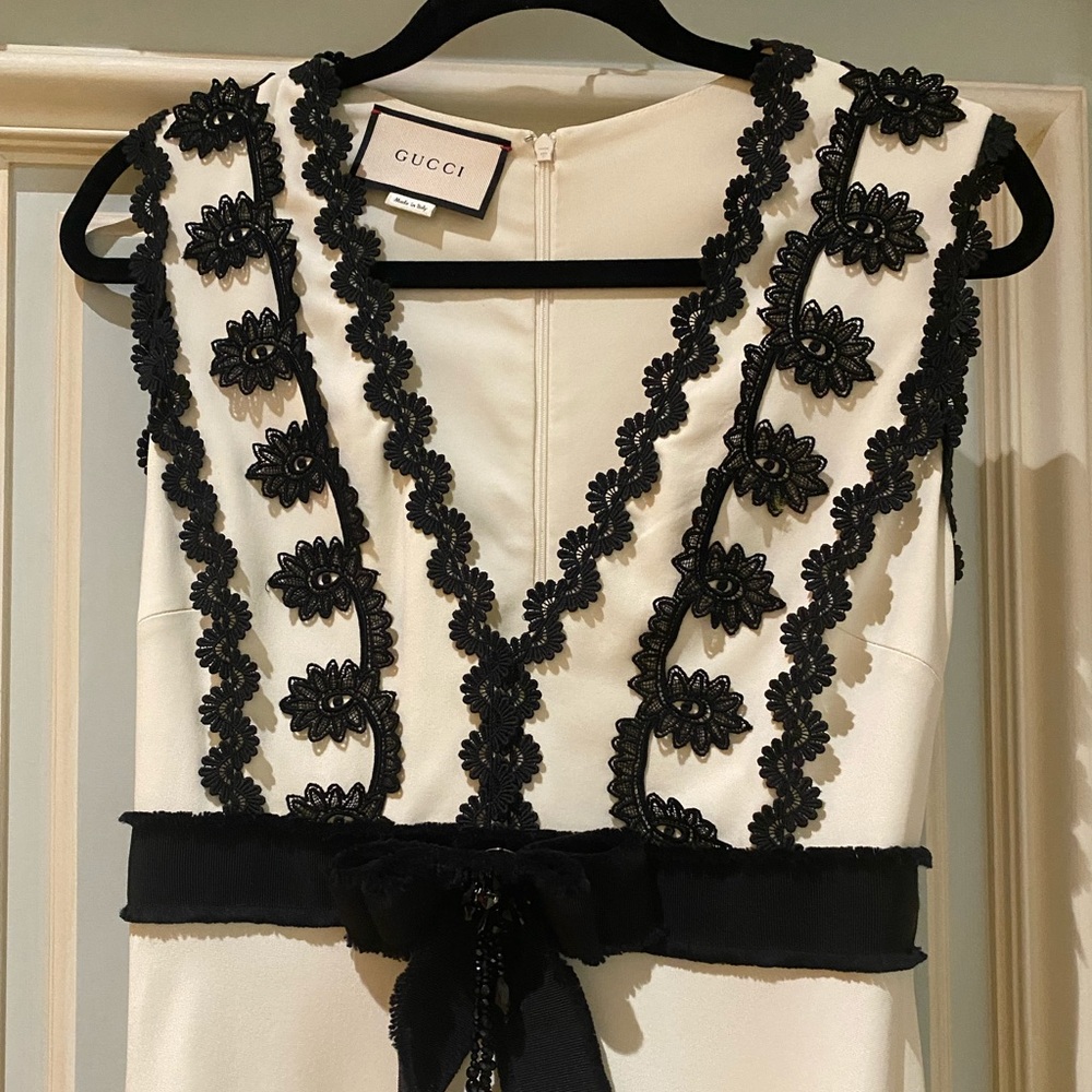 Gucci gown long dress